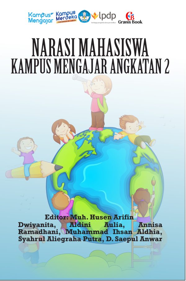Narasi Mahasiswa Kampus Mengajar Angkatan 2