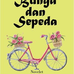 Bunga dan sepeda